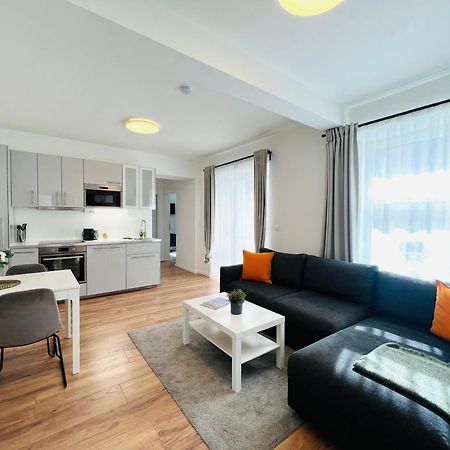 White Inn - Ferienwohnung Mit Terrasse Мюрццушлаг Экстерьер фото